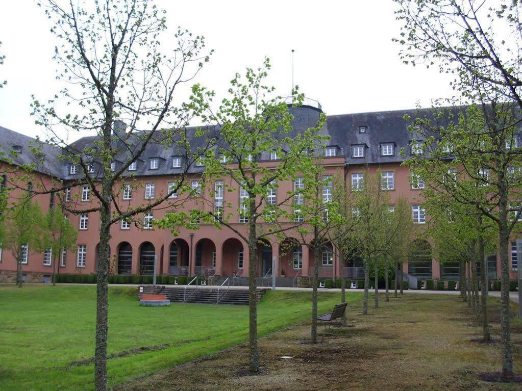 Robert-Schuman-Haus Hotel Trier Eksteriør billede